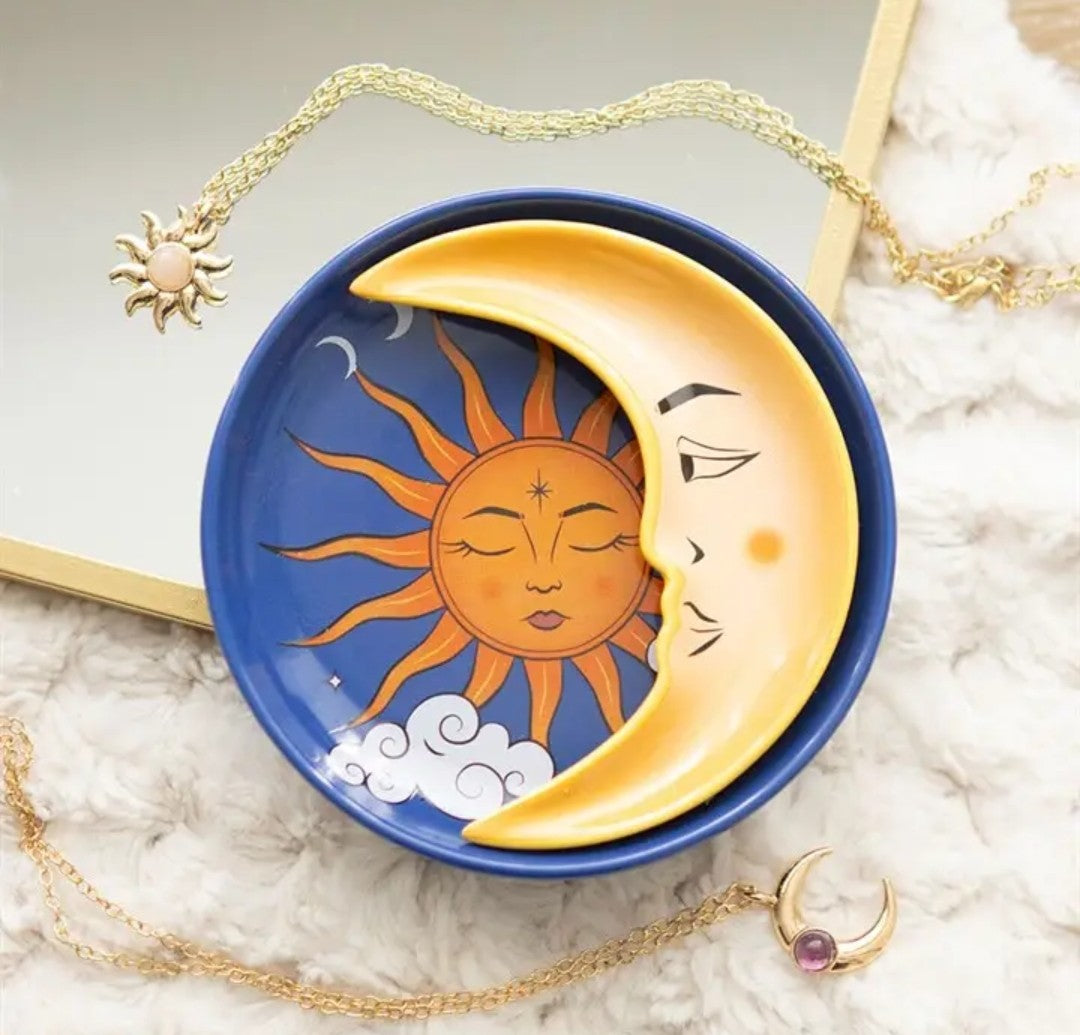 Ceramic Trinket Dish