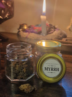 Loose Resin Incense
