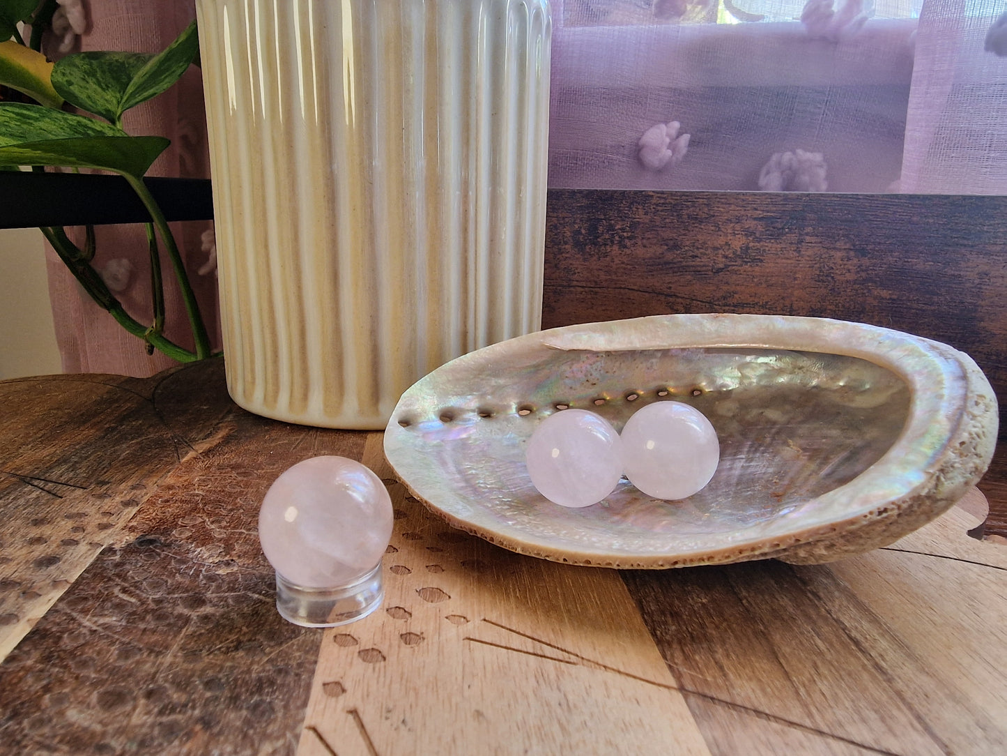 Mini Spheres ✨️ multiple materials