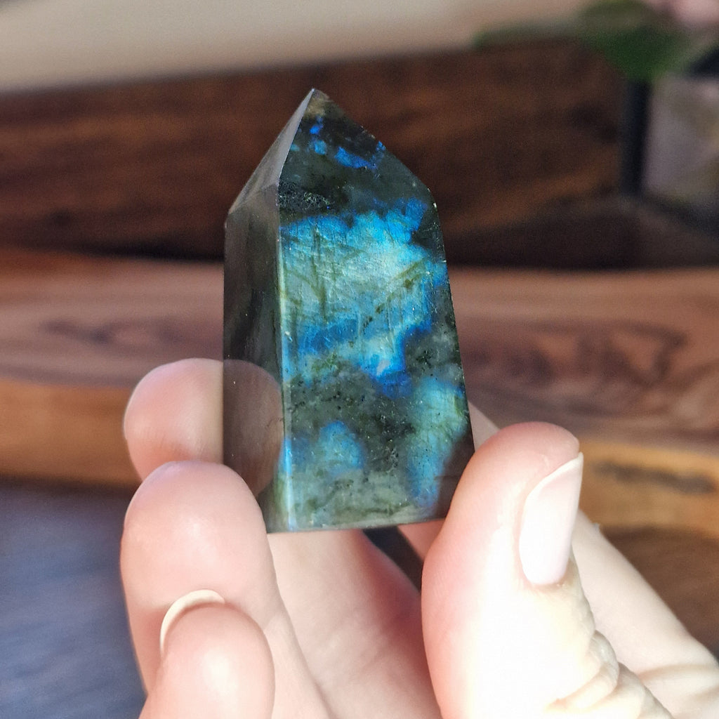 Labradorite Towers