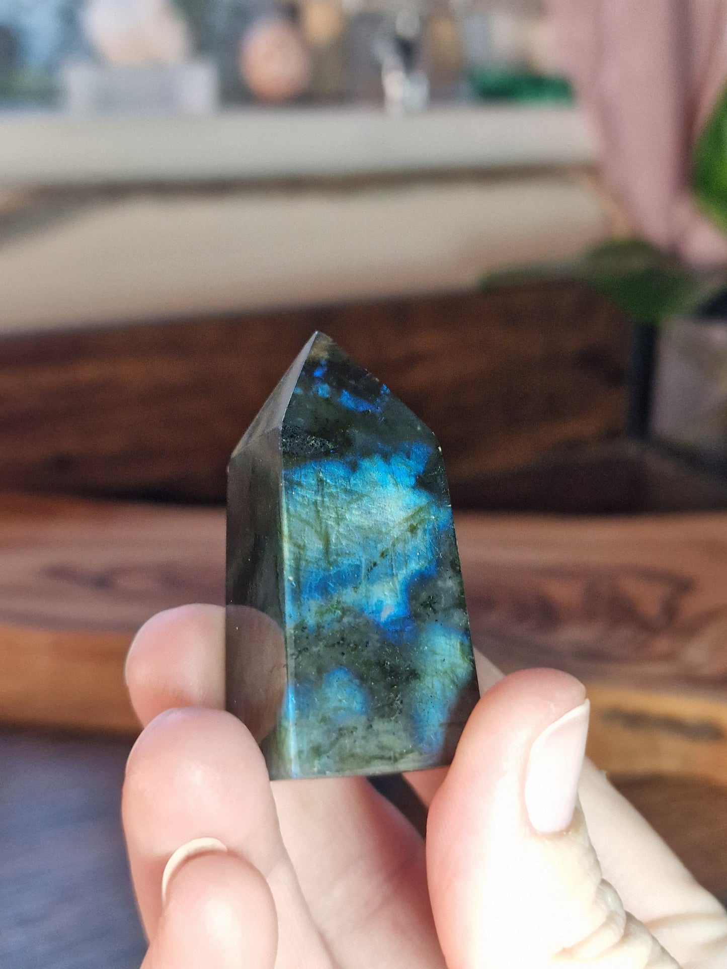 Labradorite Towers