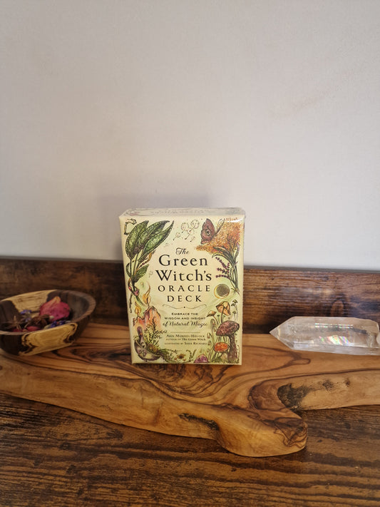 The Green Witch’s Oracle