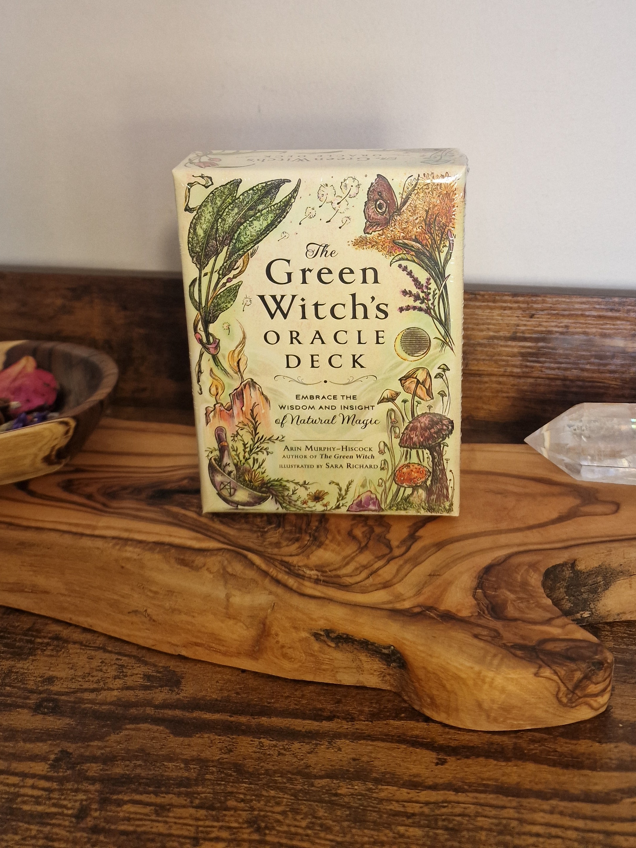 Full Sized Tarot & Oracle Decks