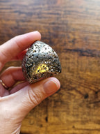 Small Peruvian Pyrite Freeforms