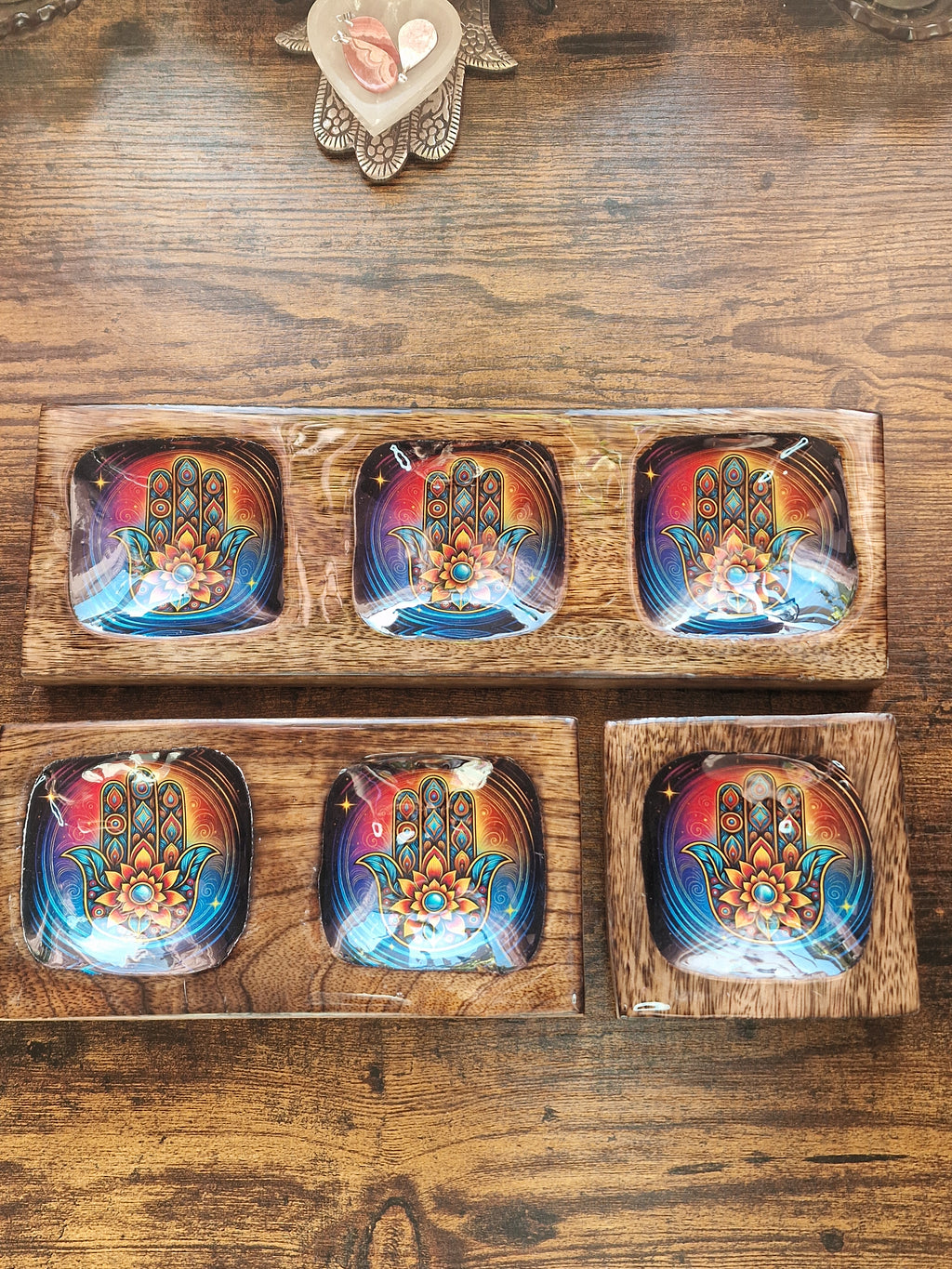 Offering Plates & Altar Dishes