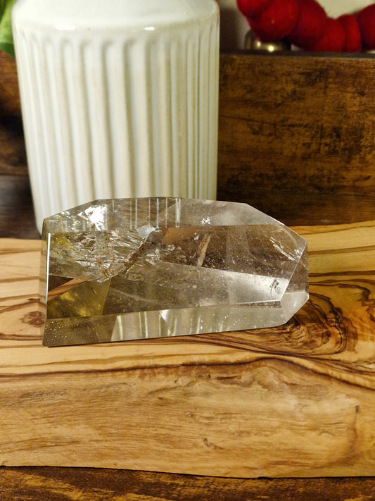 Large Smoky Quartz Freeform