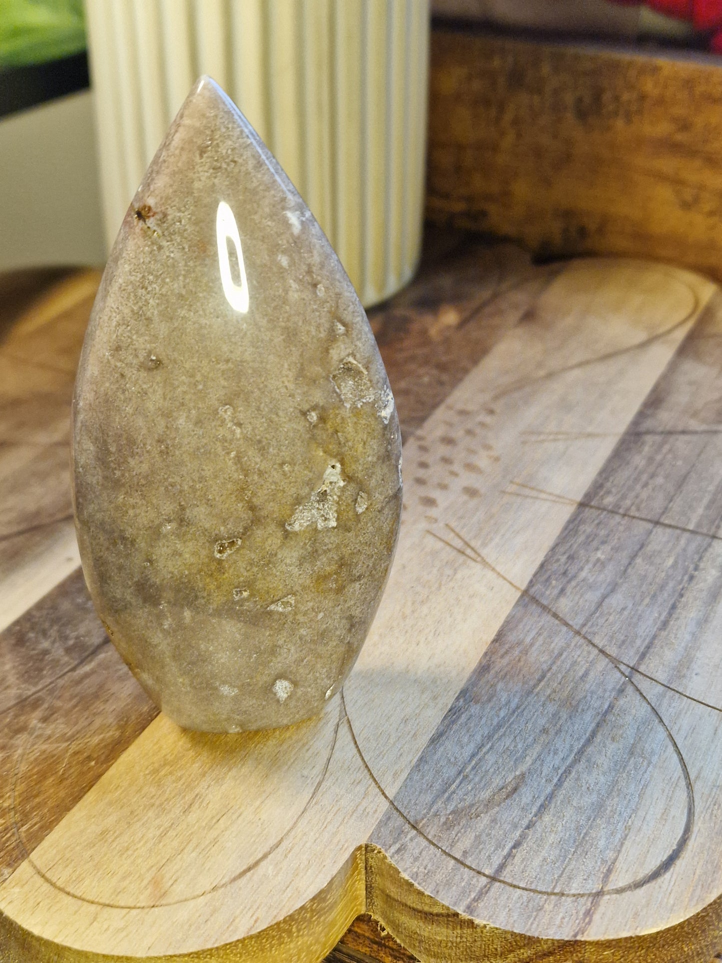 Pink Amethyst Freeform