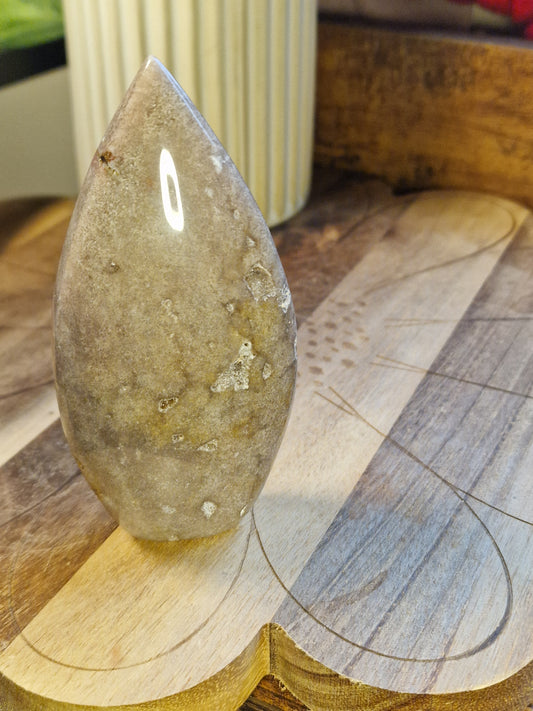 Pink Amethyst Freeform