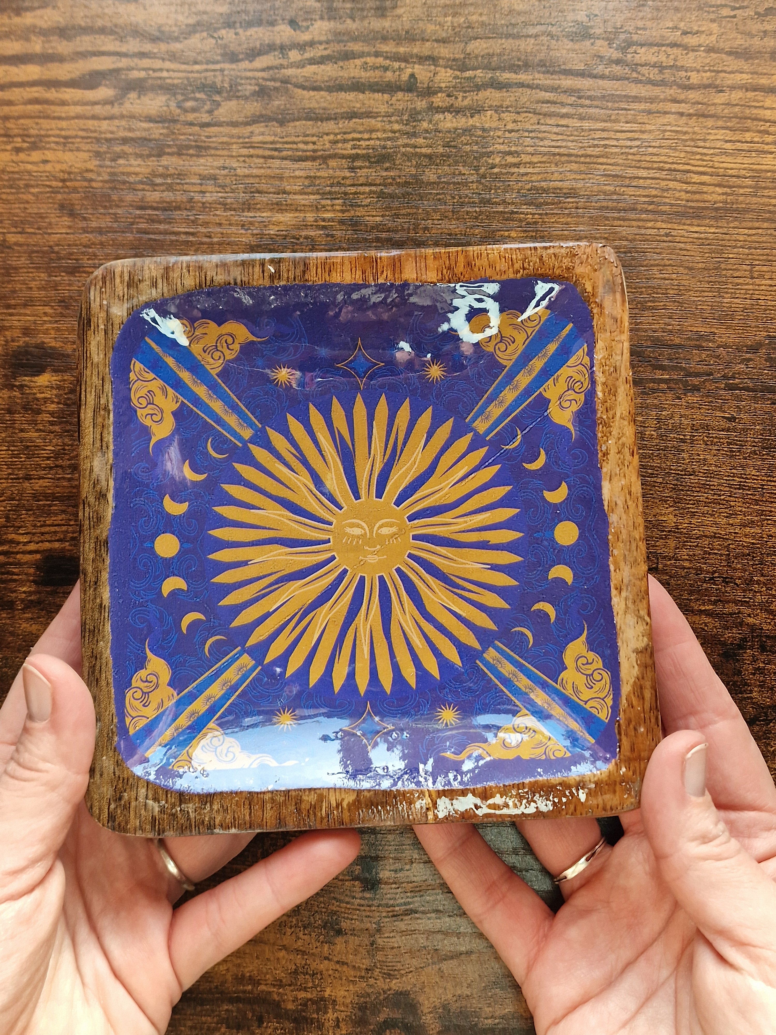 Offering Plates & Altar Dishes
