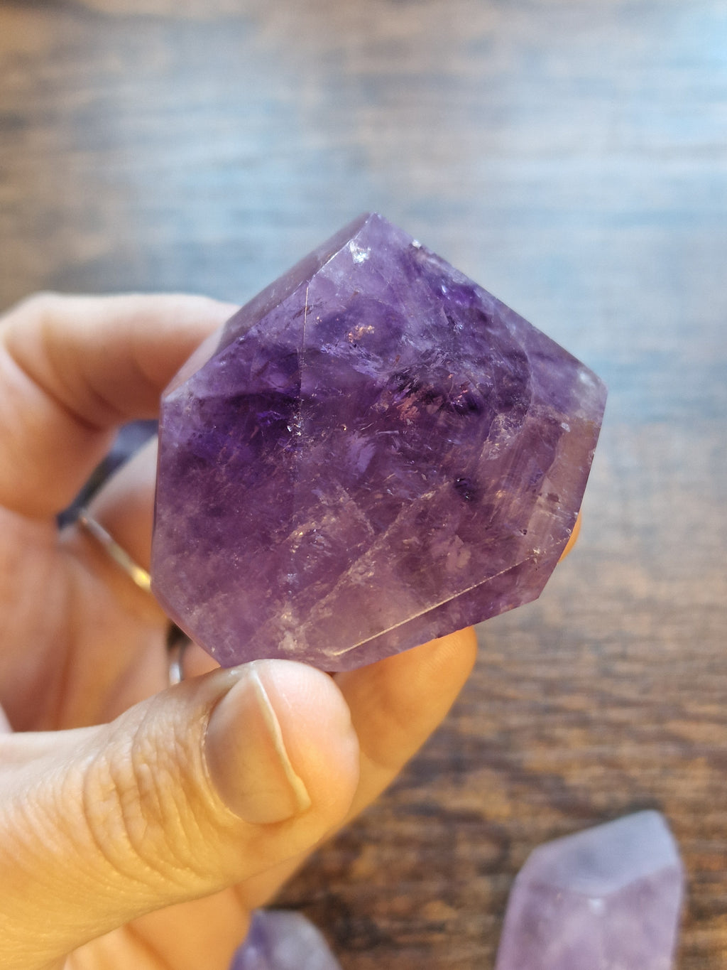 Amethyst Freeform