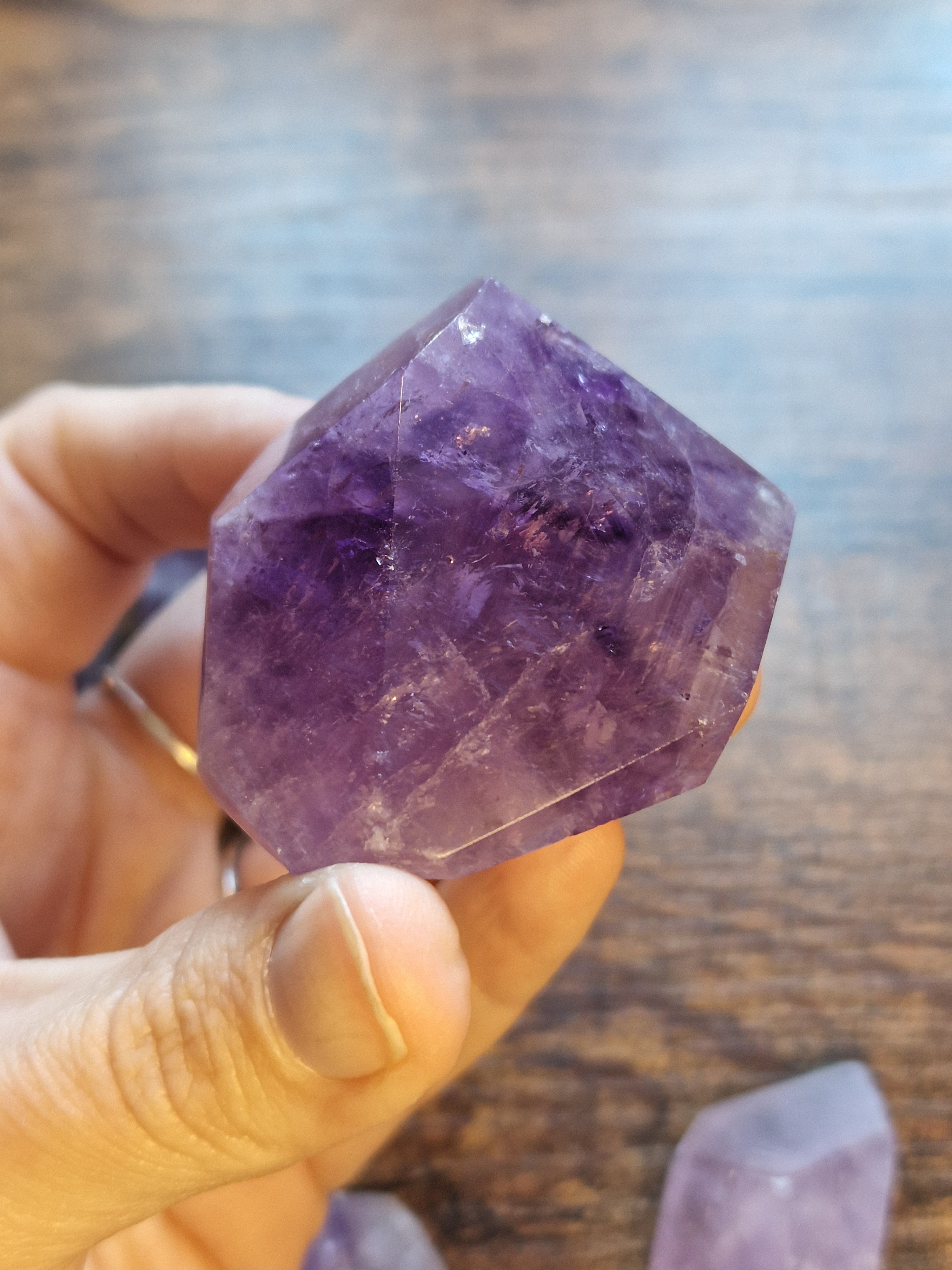 Amethyst Freeform
