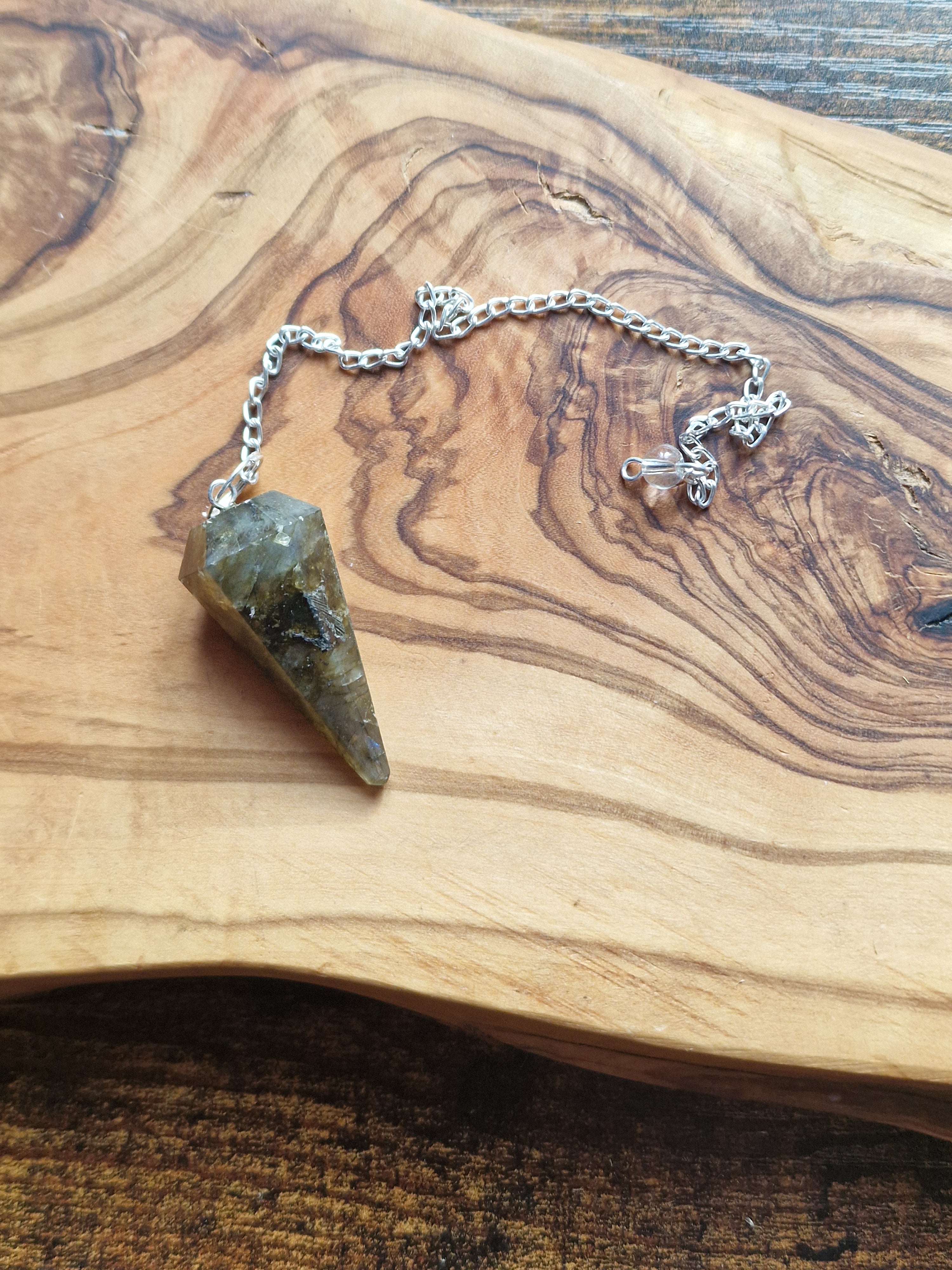 Crystal Pendulum ~ Mixed Selection
