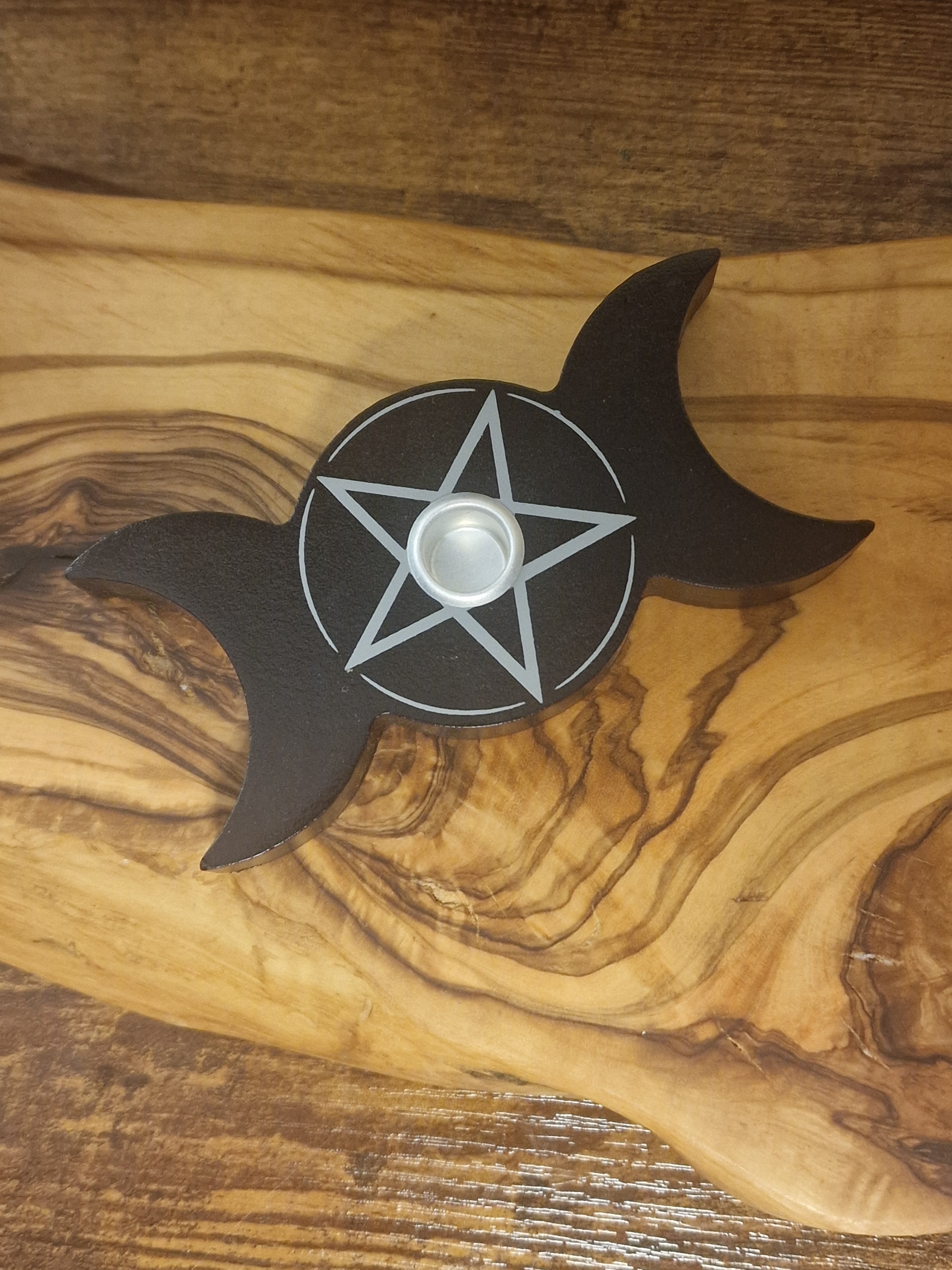 Spell Candle Holders