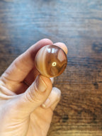 Carnelian Agate Spheres