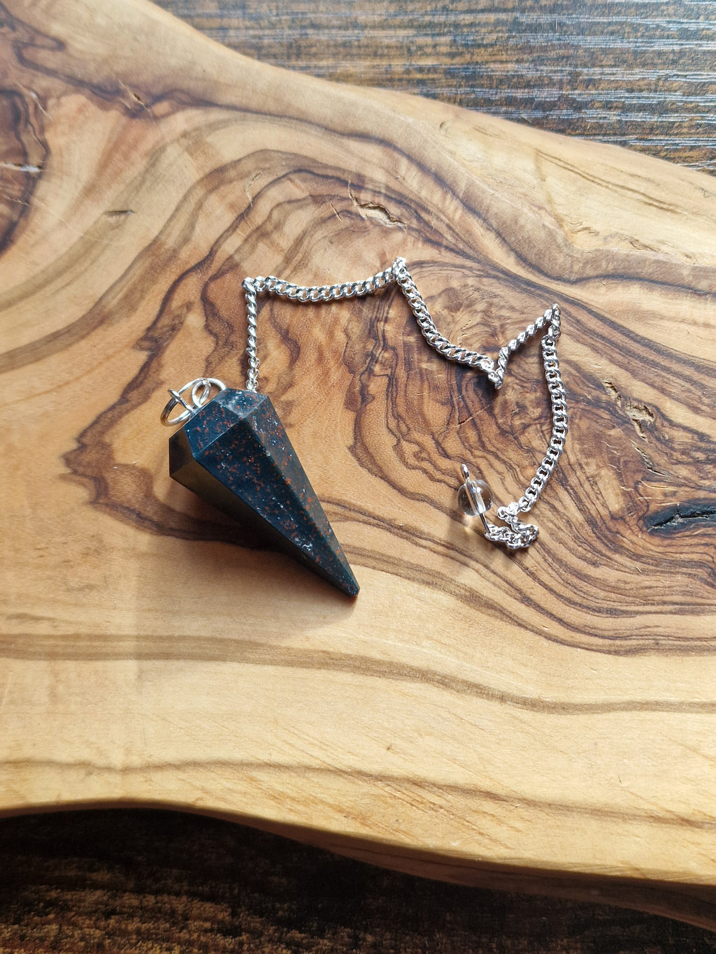 Crystal Pendulum ~ Mixed Selection