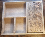 Wooden Boxes & Storage