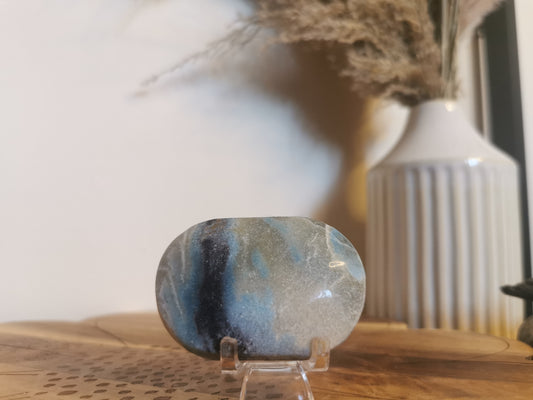 Trolloitite Palm stone💙