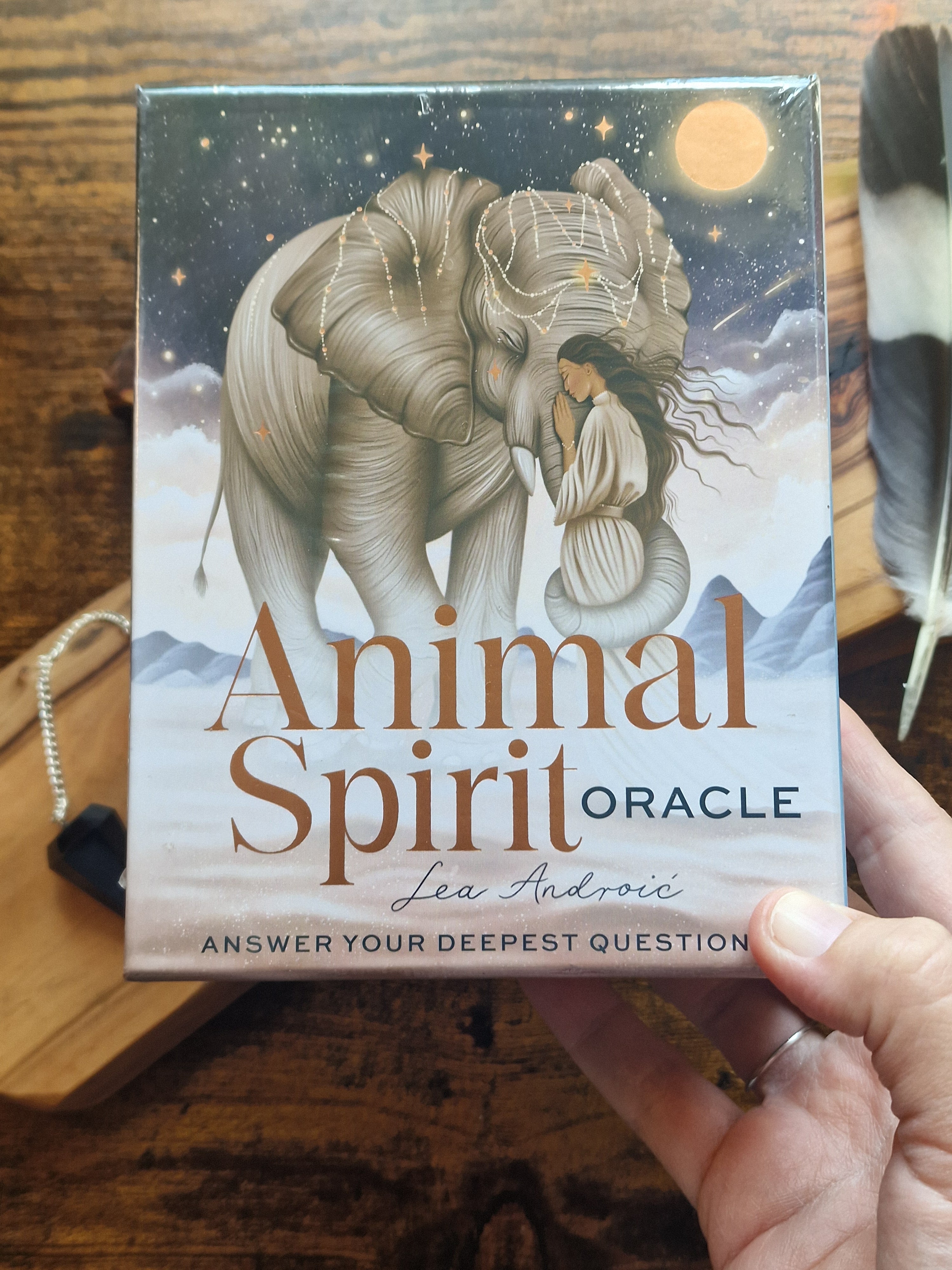 Full Sized Tarot & Oracle Decks