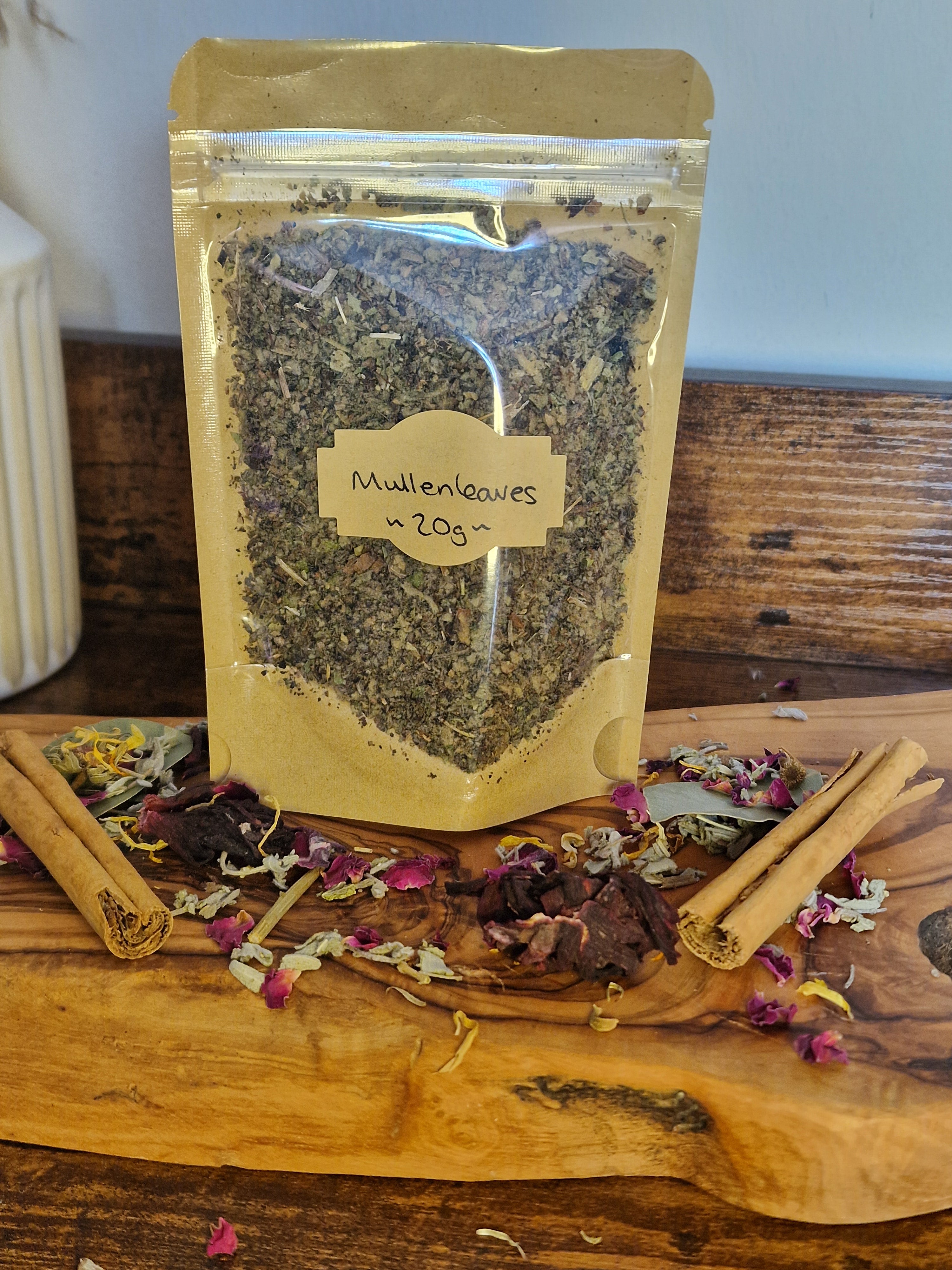 Loose Herb & Botanical Offerings