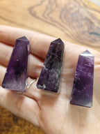 Mini Crystal Towers