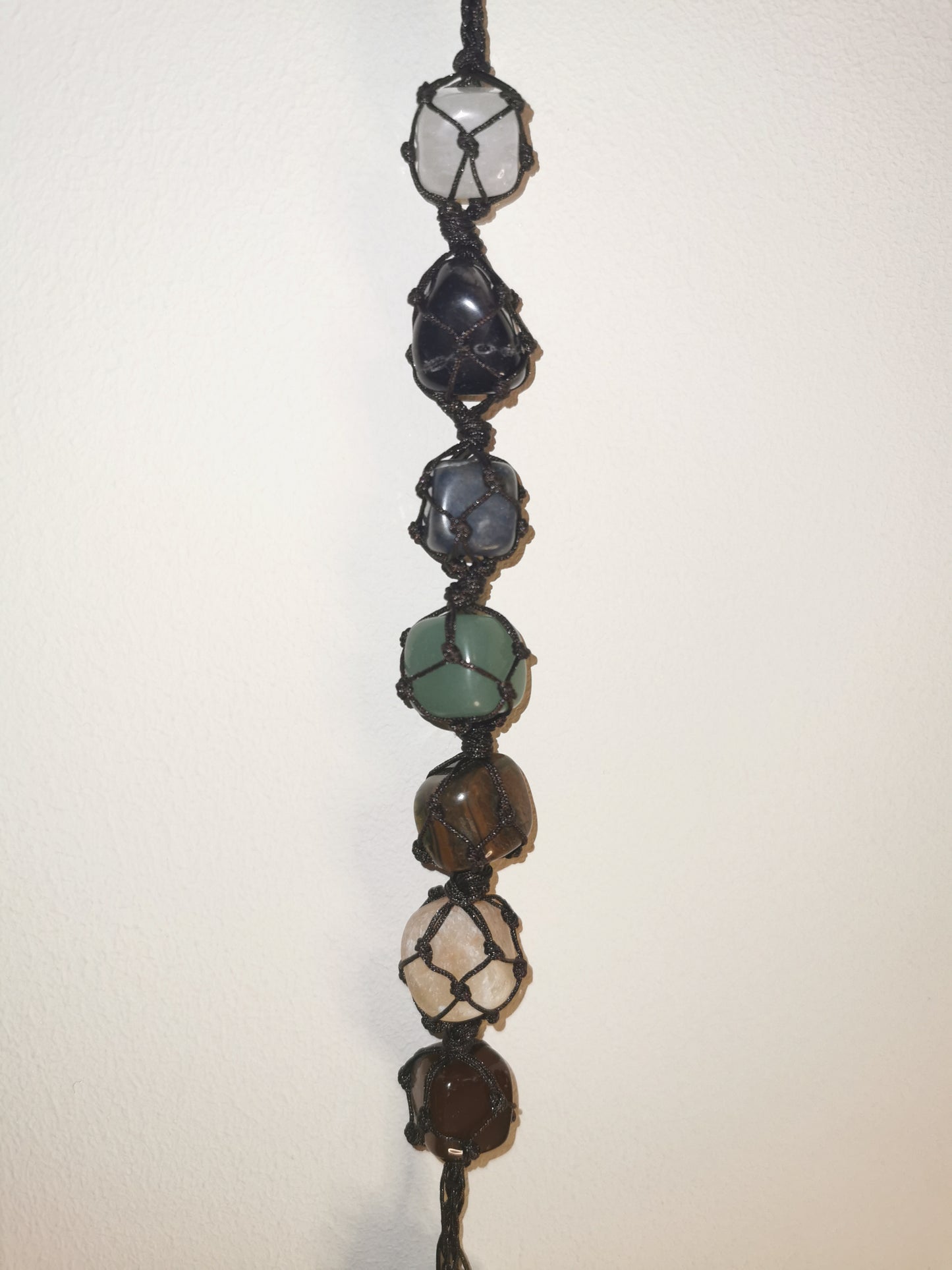 Chakra Heart Tree Wall Hanging