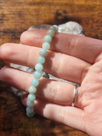 Amazonite Bracelet, 6mm