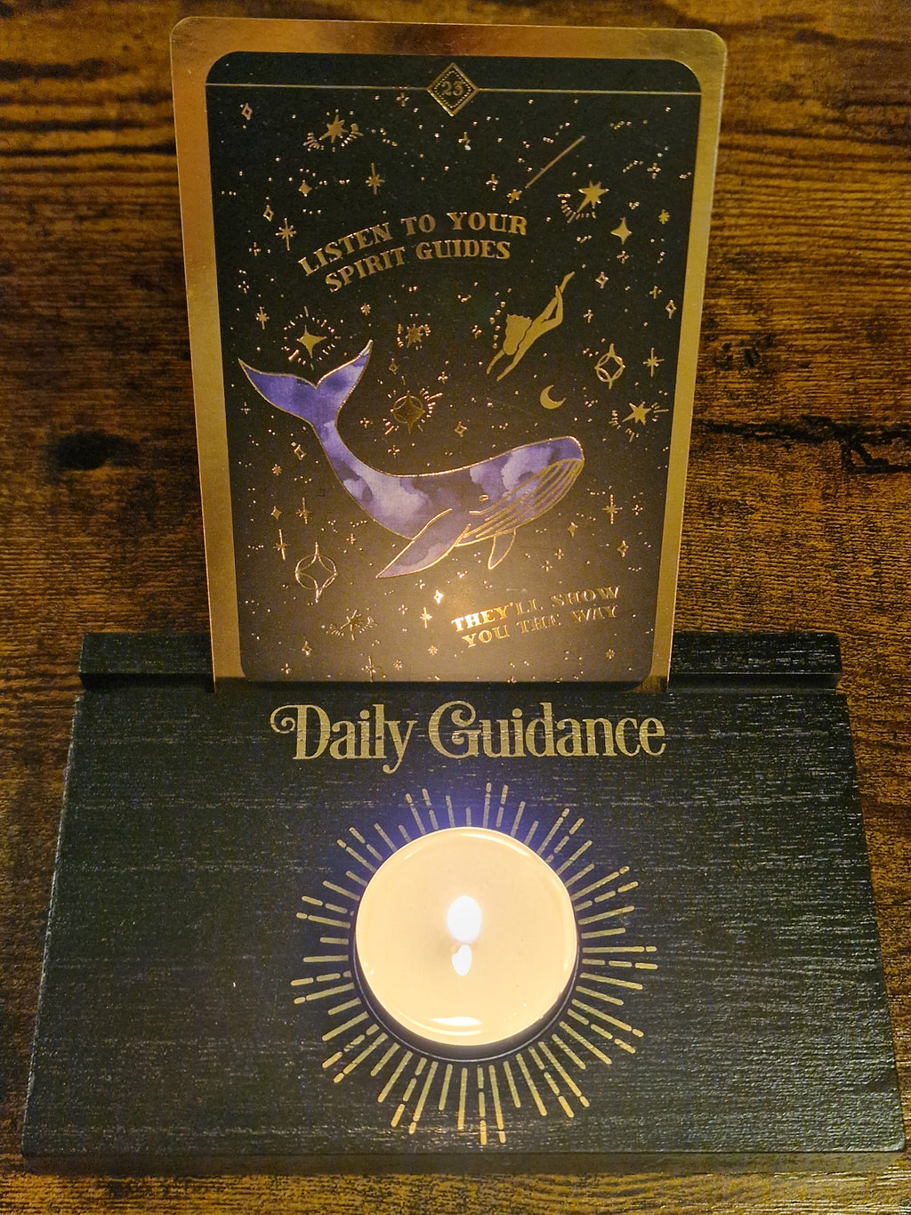 Tarot Card Stands