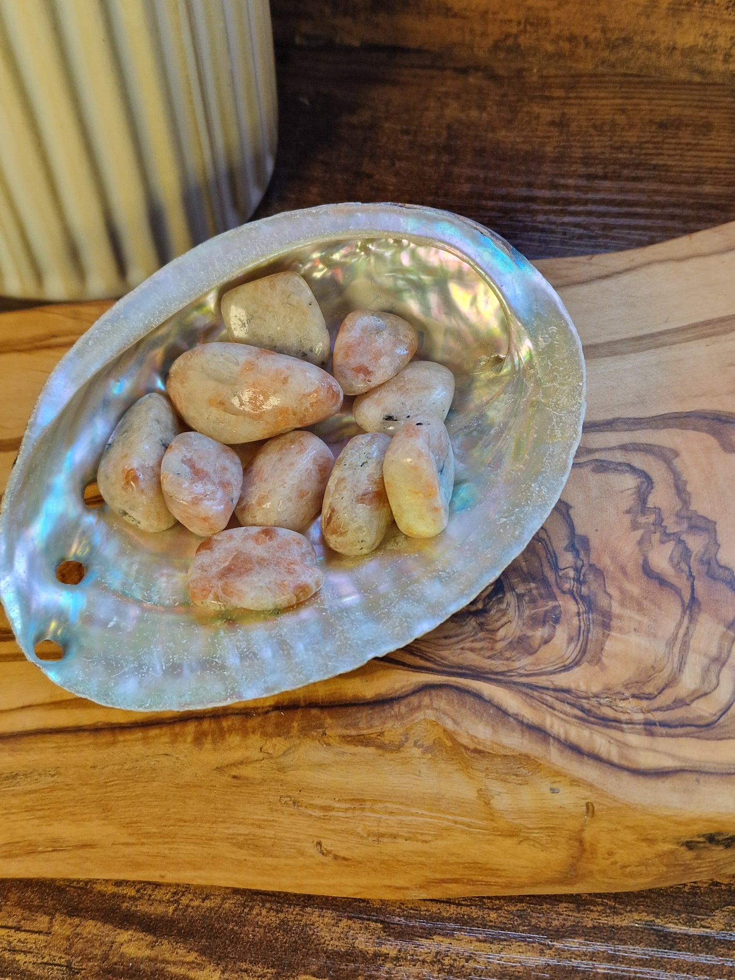 Tumbles & Treasures ~ A Bowl of Tiny Magic