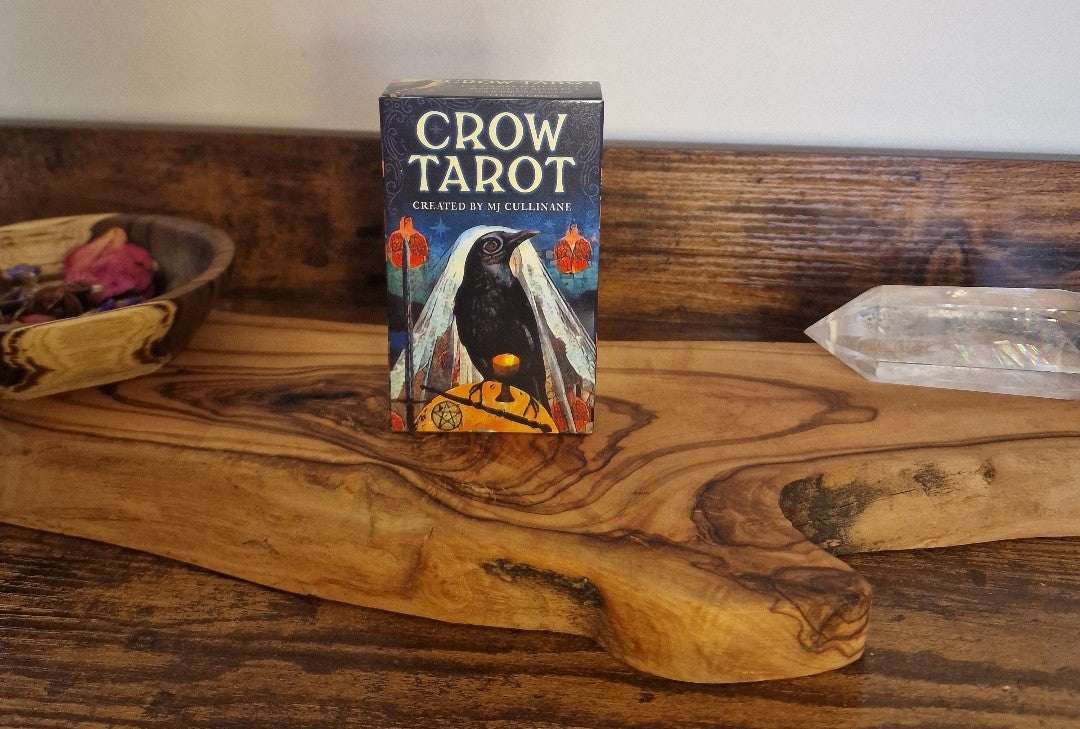 Pocket Sized Tarot & Oracle Decks