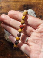 Mookite Crystal Bracelet ~ 8mm