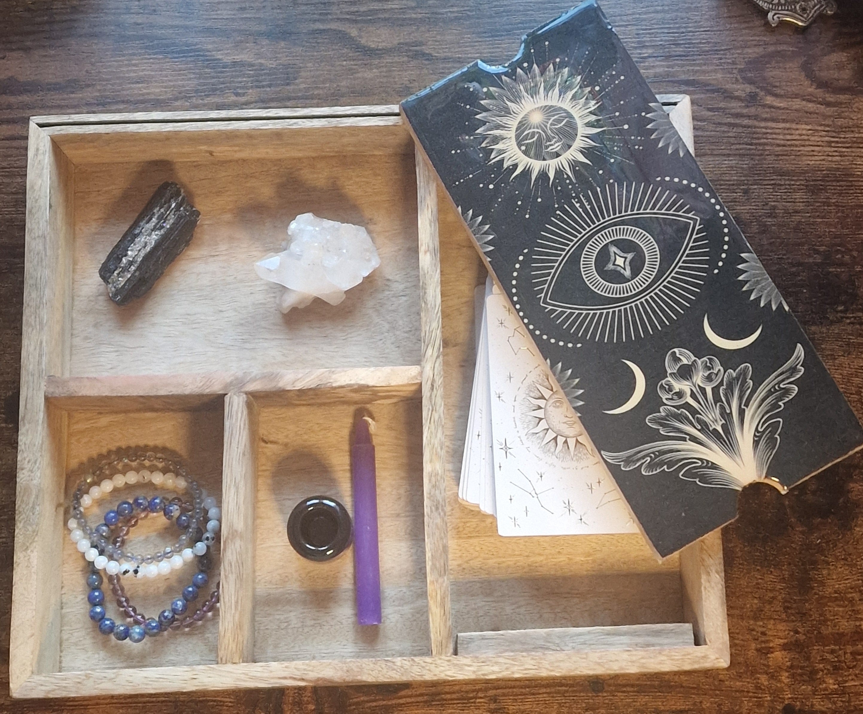 Wooden Boxes & Storage