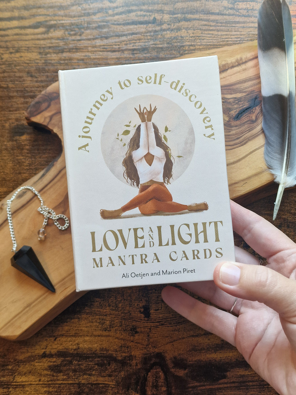Full Sized Tarot & Oracle Decks