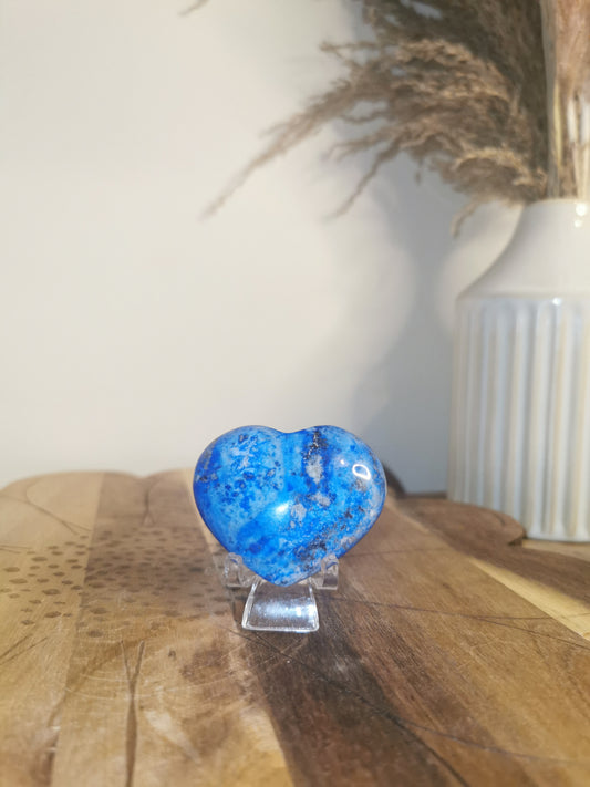 Lapis Lazuli Heart💙