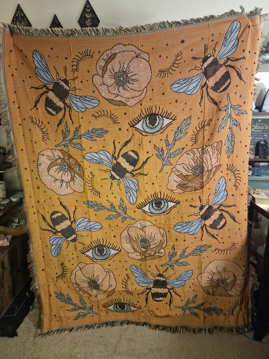 Mystical Woven Tapestries ✨