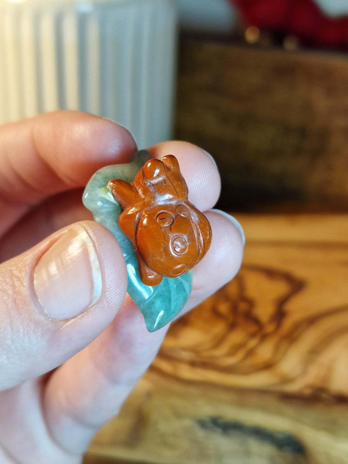 Lily Pad Crystal Minis~ Choose Your Creature