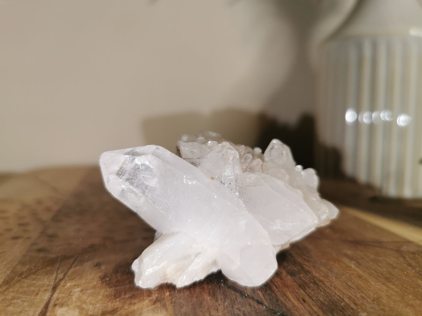 Apophyllite Cluster