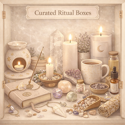 Create Your Ritual Box