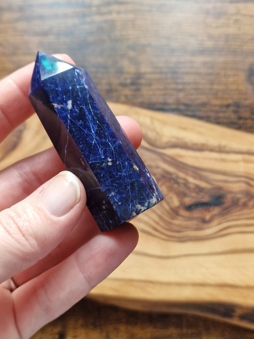 Sunset Sodalite Towers