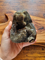 Septarian Freeform