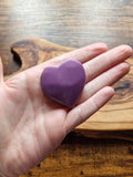 Phosphosiderite Heart