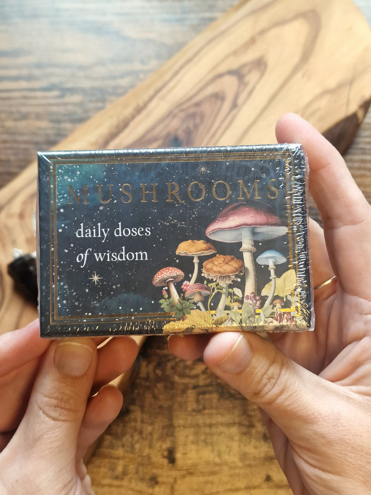 Mini & Pocket Sized Tarot & Oracle Decks