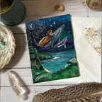 Witchy & Nature Inspired Blank Cards