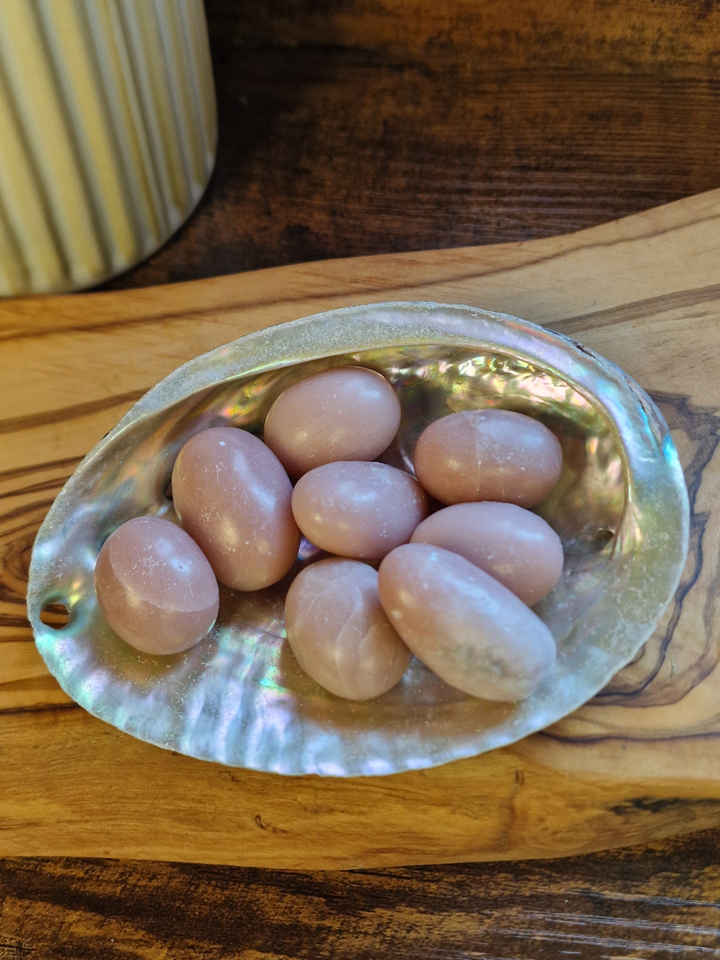 Tumbles & Treasures ~ A Bowl of Tiny Magic