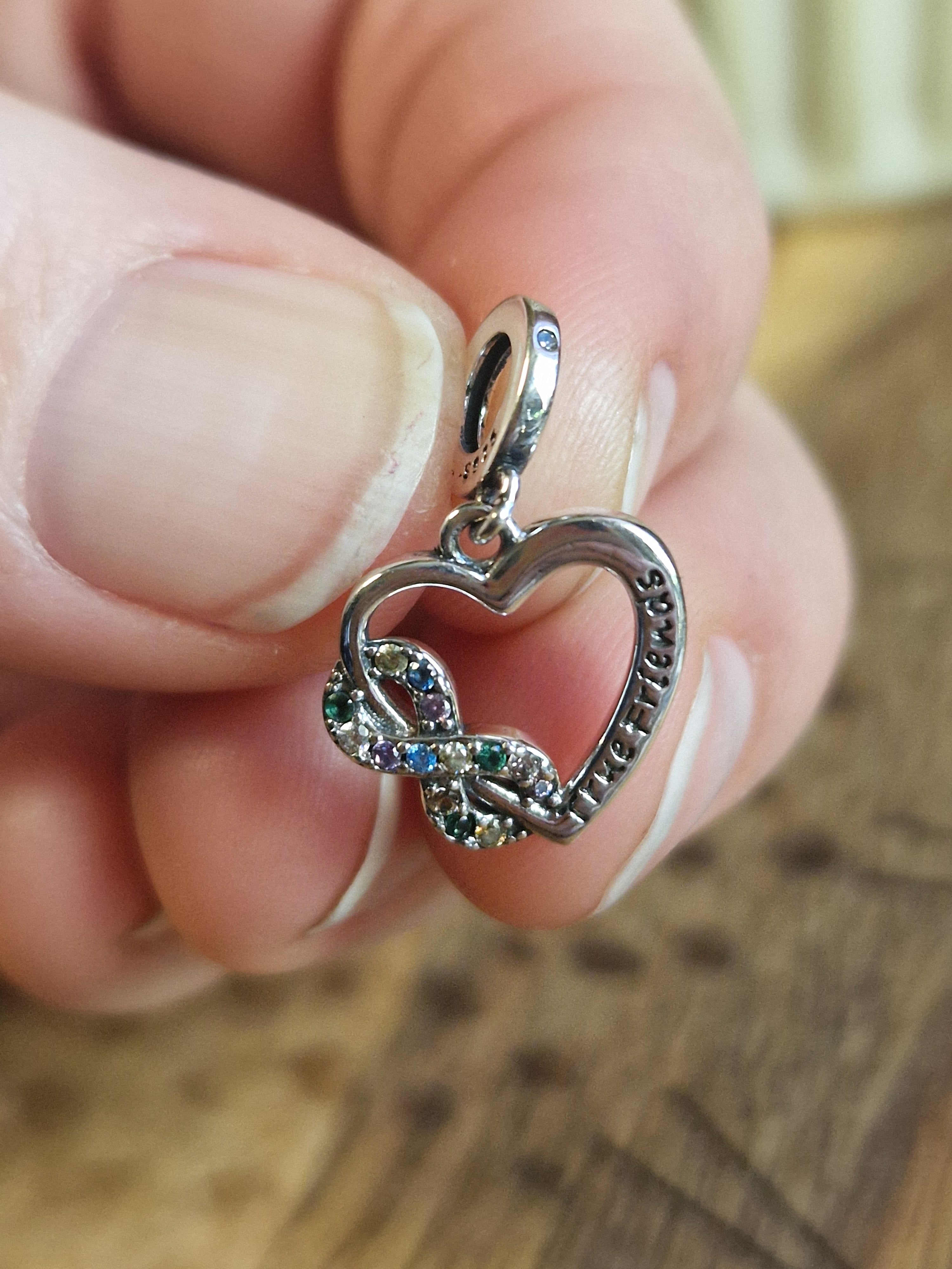 Sterling Silver Charm Bracelets & Charms