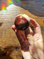 Mookaite Sphere