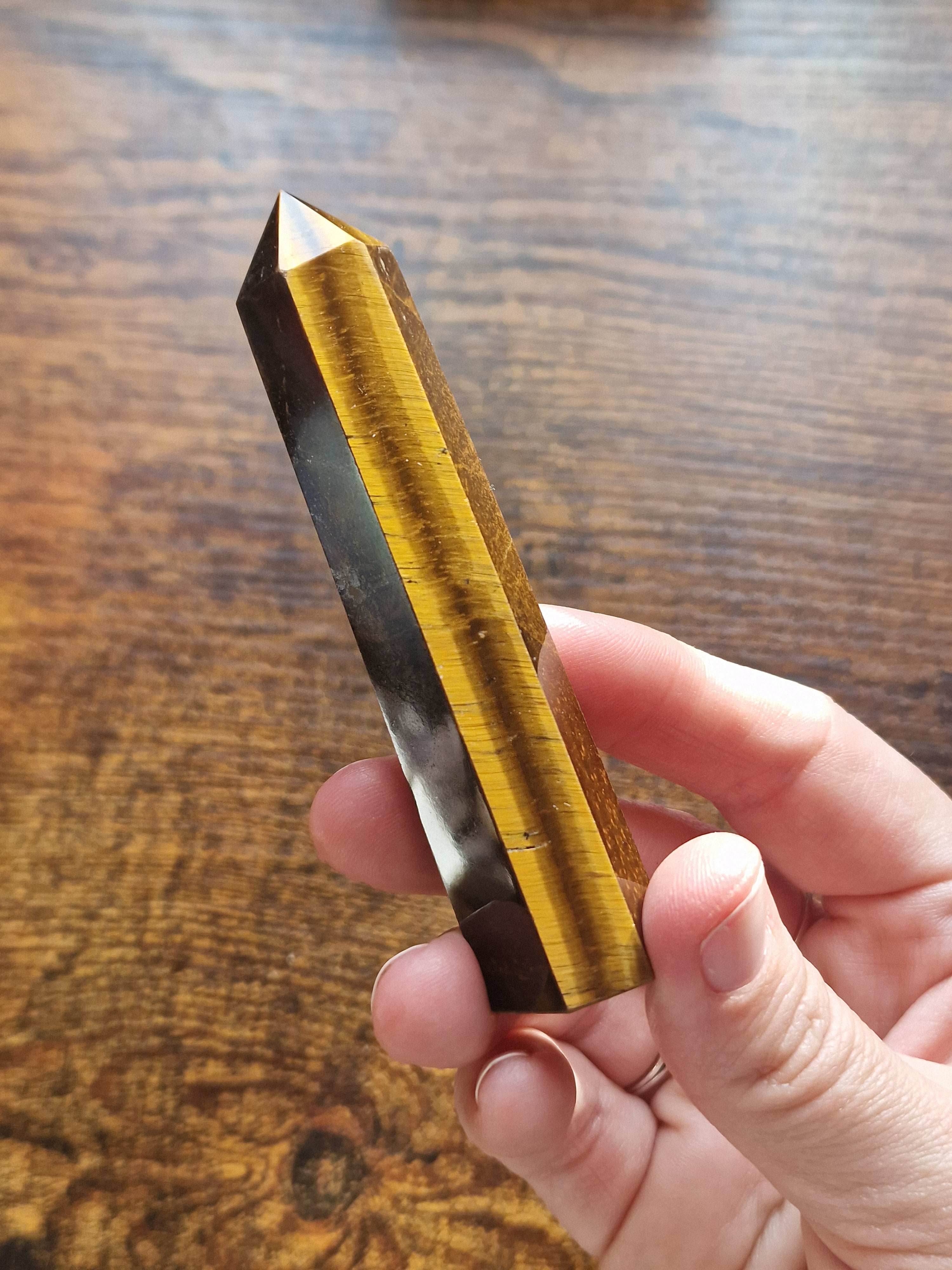 Tiger’s Eye Tower
