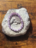 Dream Amethyst Bracelet ~ 8mm