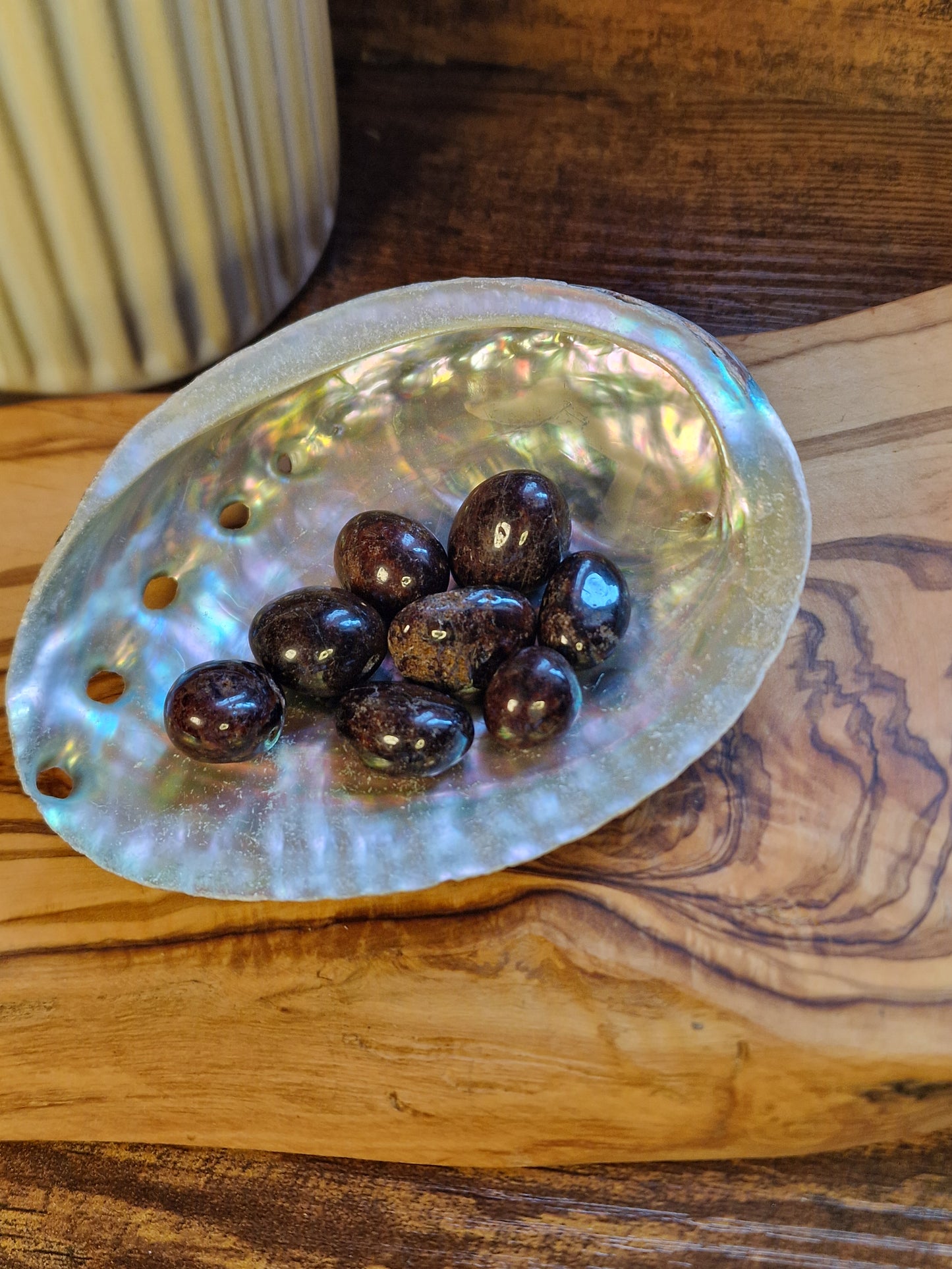 Tumbles & Treasures ~ A Bowl of Tiny Magic