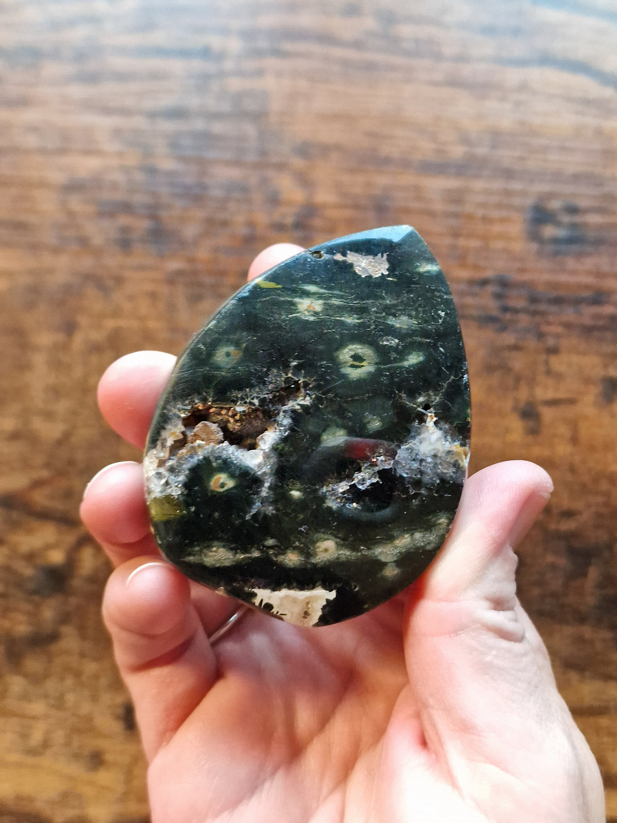 Ocean Jasper Shields
