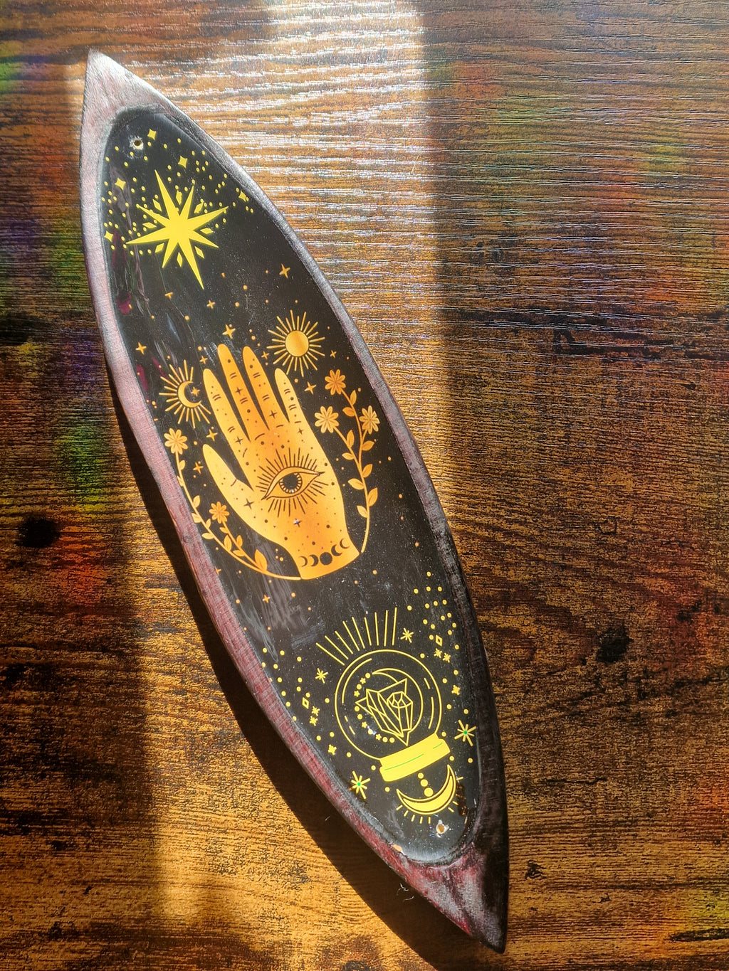 Decorative Incense Catcher